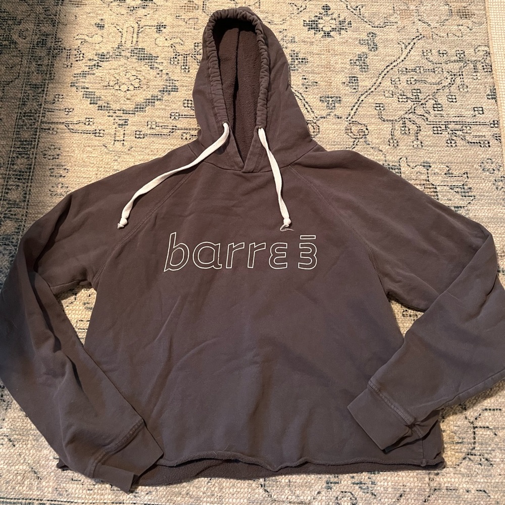 Cropped Hoodie